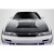 1995-1996 Nissan 240SX S14 D-Spec Hood - 1 Piece - image 1