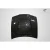 1995-1996 Nissan 240SX S14 D-Spec Hood - 1 Piece - image 4
