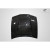 1995-1996 Nissan 240SX S14 D-Spec Hood - 1 Piece - image 4