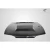1995-1996 Nissan 240SX S14 D-Spec Hood - 1 Piece - image 6
