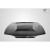 1995-1996 Nissan 240SX S14 D-Spec Hood - 1 Piece - image 5