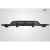 2015-2018 Mercedes C63 AMG Power Look Carbon Fiber Rear Lip - image 2