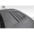 1995-1996 Nissan 240SX S14 D-Spec Hood - 1 Piece - image 10