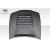 1995-1996 Nissan 240SX S14 D-Spec Hood - 1 Piece - image 15