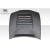 1995-1996 Nissan 240SX S14 D-Spec Hood - 1 Piece - image 8