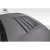 1995-1996 Nissan 240SX S14 D-Spec Hood - 1 Piece - image 15