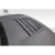 1995-1996 Nissan 240SX S14 D-Spec Hood - 1 Piece - image 6