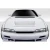 1995-1996 Nissan 240SX S14 D-Spec Hood - 1 Piece - image 1