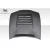 1995-1996 Nissan 240SX S14 D-Spec Hood - 1 Piece - image 14