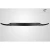 2015-2018 Mercedes C Class Autohaus Carbon Fiber Front Lip - image 2