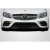 2015-2018 Mercedes C Class Autohaus Carbon Fiber Front Lip - image 1