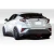 2018-2022 Toyota C-HR ATS Rear Wing - image 1