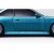 1995-1998 Nissan 240SX B Sport Side Skirts - image 1