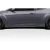 2012-2017 Hyundai Veloster Bailer Side Skirts - image 1