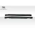 2012-2014 Mercedes C63 Black Series Look Side Skirts - image 3