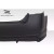 2007-2012 Nissan Sentra Duraflex D-Sport Rear Bumper Cover 1 Piece