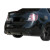 2007-2012 Nissan Sentra Duraflex D-Sport Rear Bumper - 1 Piece - image 1