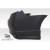 2007-2012 Nissan Sentra D-Sport Rear Bumper - 1 Piece - image 7