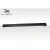 2007-2012 Nissan Sentra D-Sport Side Skirts - image 6