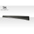 2007-2012 Nissan Sentra D-Sport Side Skirts Rocker Panels - 2 Piece - image 7