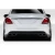 2015-2021 Mercedes C Class C63 Look Rear Lip - image 1