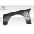 1987-1993 Ford Mustang D1 Front Fenders - 2 Piece - image 4