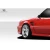 1987-1993 Ford Mustang D1 Front Fenders - 2 Piece - image 3