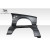 1987-1993 Ford Mustang D1 Front Fenders - 2 Piece - image 7