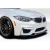 2014-2018 BMW M3 CS Look Front Lip - image 3