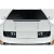 1990-1996 Nissan 300ZX D1 Hood - image 1