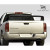 2002-2008 Dodge Ram Daytona Look Rear Wing Spoiler - 1 Piece - image 1