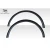 2006-2009 Volkswagen Golf ETF Tune Fender Flare - image 3