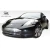 2003-2008 Nissan 350Z DB7 Front Bumper - image 9