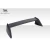 2003-2008 Mazda 6 Evo 8 Look Rear Wing - image 5