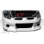 2006-2012 Mitsubishi Eclipse Demon Body Kit - 4 Piece - image 8