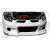 2006-2012 Mitsubishi Eclipse Demon Body Kit - 4 Piece - image 5
