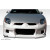 2006-2012 Mitsubishi Eclipse Demon Body Kit - 4 Piece - image 4