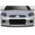 2006-2012 Mitsubishi Eclipse Demon Front Bumper - image 1
