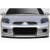 2006-2012 Mitsubishi Eclipse Duraflex Demon Front Bumper - 1 Piece - image 1