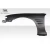 1999-2002 Nissan S15 Silvia GPR Fender Flare - image 6