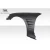 1999-2002 Nissan S15 Silvia GPR Fender Flare - image 8