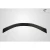 2020-2025 Chevrolet Corvette Gran Veloce Carbon Fiber Rear Wing - image 12