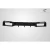 2018-2023 Ford Mustang Grid Carbon Fiber Rear Lip - image 3