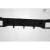 2018-2023 Ford Mustang Grid Carbon Fiber Rear Lip - image 5