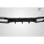 2018-2023 Ford Mustang Grid Carbon Fiber Rear Lip - image 6