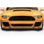 2018-2023 Ford Mustang Grid Front Lip - image 1