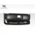 2006-2012 Mitsubishi Eclipse Demon Rear Bumper - image 8