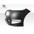 2006-2012 Mitsubishi Eclipse Demon Rear Bumper - 1 Piece - image 6