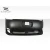 2006-2012 Mitsubishi Eclipse Demon Rear Bumper - image 14