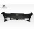 2006-2012 Mitsubishi Eclipse Demon Rear Bumper - 1 Piece - image 9